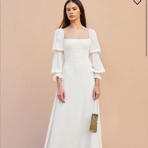 reformation stars dress